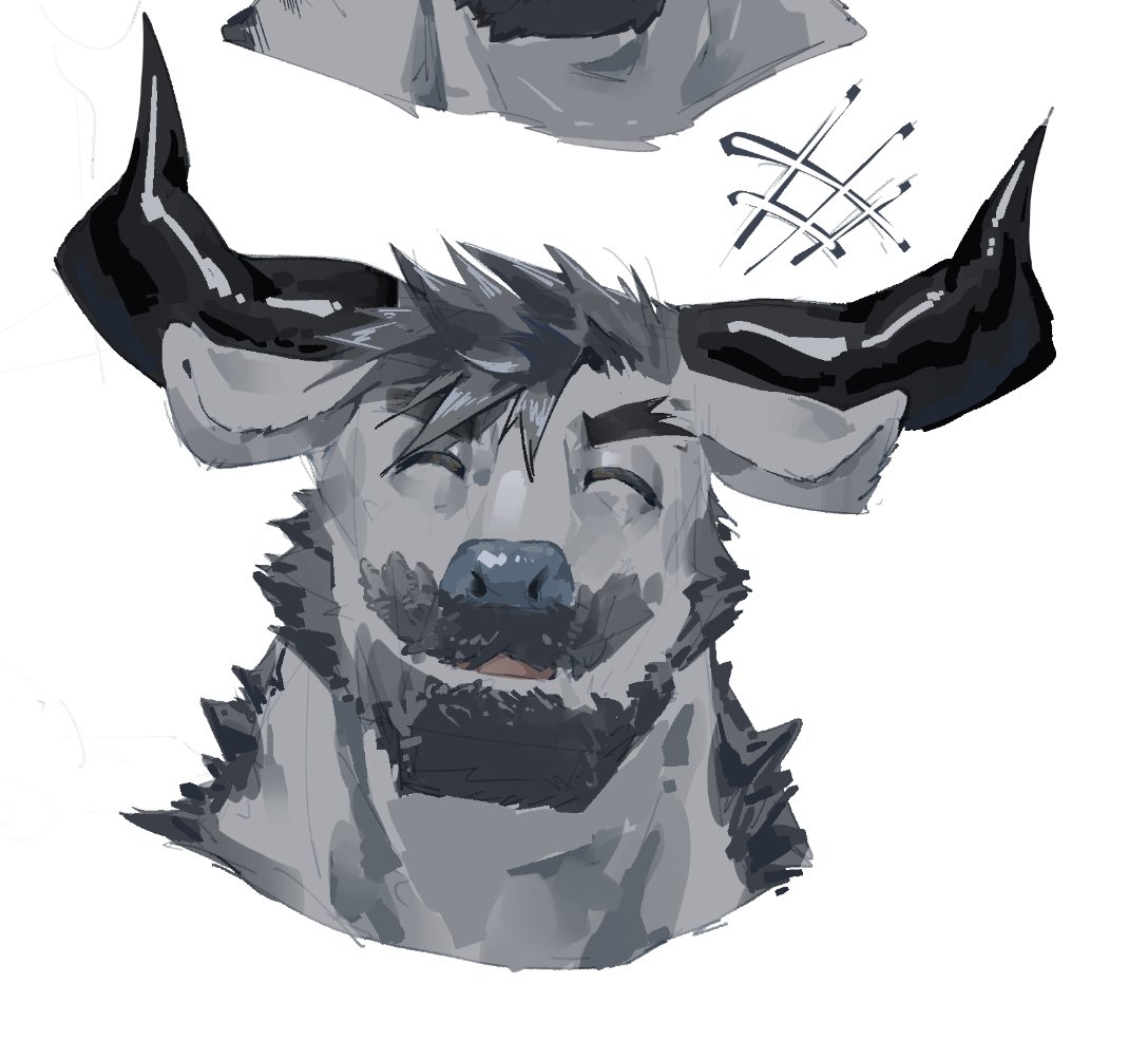hegujin's tweet photo. 🐂
#furry https://t.co/zLVv2qUaA8