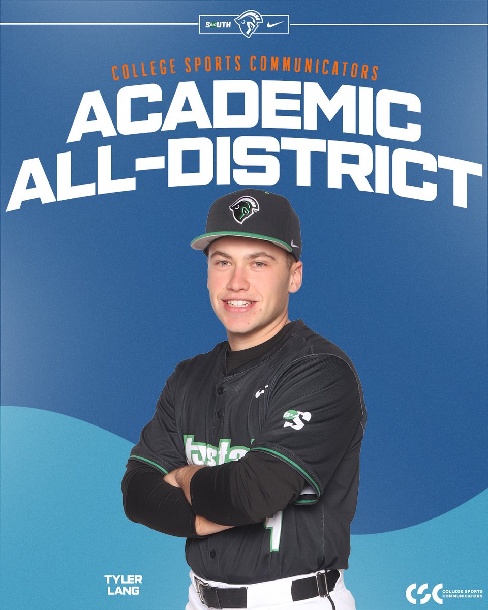 UpstateBSB's tweet photo. Congratulations to our four College Sports Communicators Academic All-District Selections!

Max Kaplan, Tyler Lang, Wylie Waters, and Henry Zenor bring home the honors for the Spartans!

🔗 | https://t.co/3MOHZhlqvU

#SpartanArmy ⚔️ https://t.co/XGgjmHIOaX