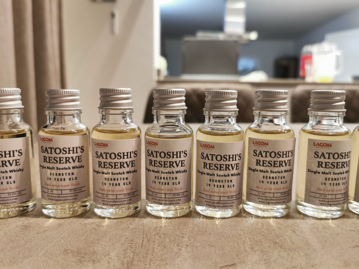 vlow99's tweet photo. Heading up to the Low Wood BTC meet up over the weekend and hoping to be able to share some samples of Lagom Spirits bottlings https://t.co/pJXzBuIndp