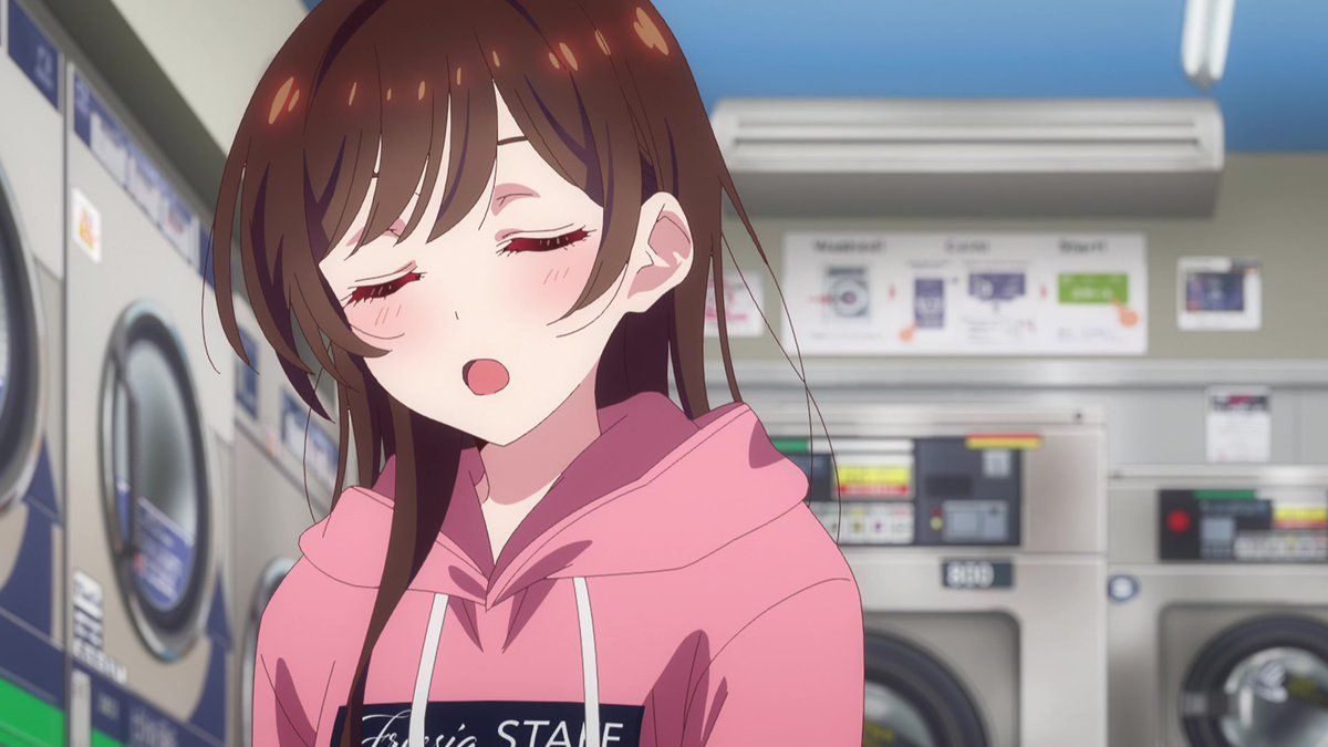 AniDragon's tweet photo. Kanojo, Okarishimasu 5 - 57 #かのかり https://t.co/X3ppPasDly