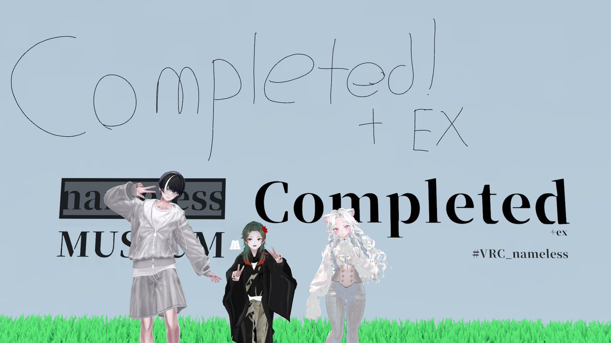 falling_vrc's tweet photo. Nothing but puzzle worlds lately https://t.co/CgIDVOAbJ1