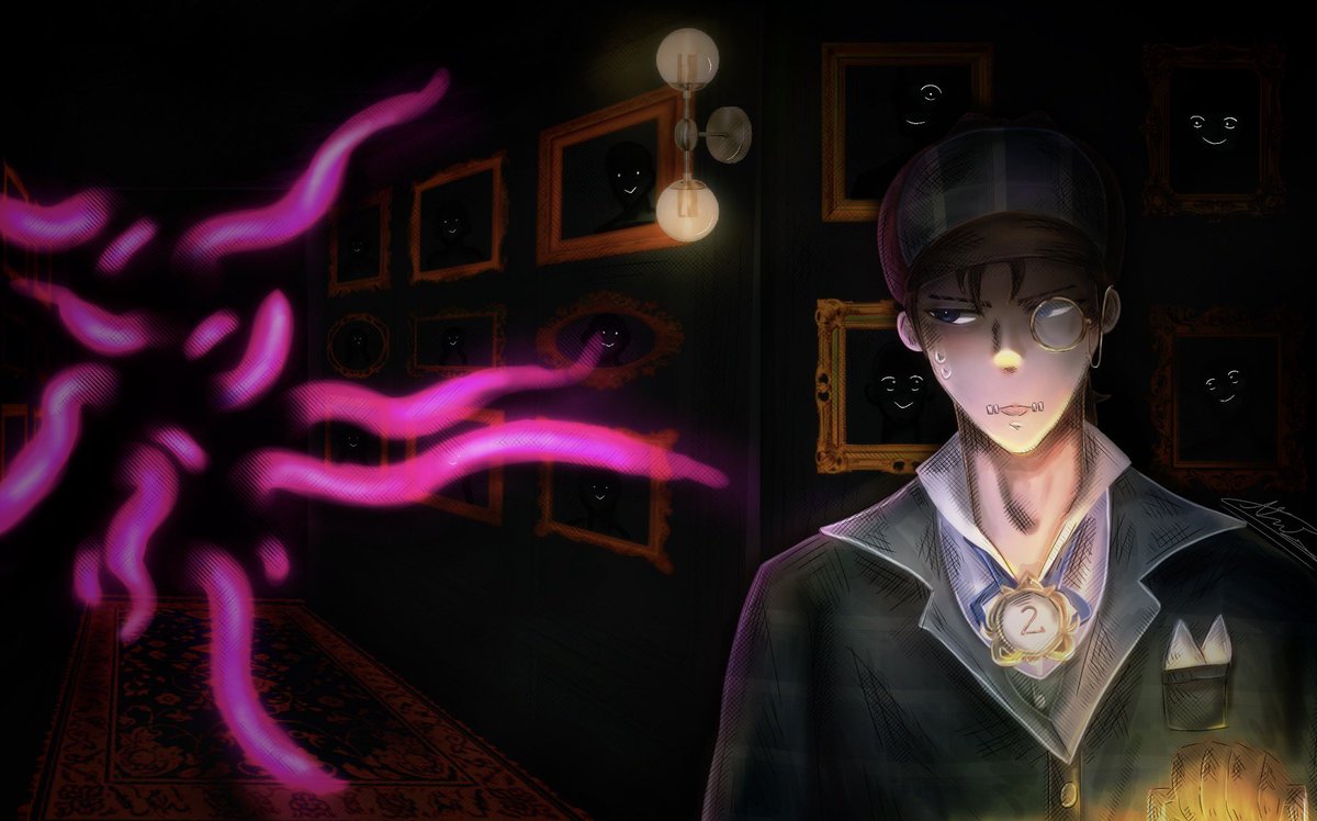 Nimonka1's tweet photo. รูปปกเวอร์ชั่นเต็ม~ (ปล.วาดไม่ซ้ำจำลายเส้นไม่ได้ กำลังอยู่ในช่วงฝึกฝน🥹) https://t.co/ce3gcfGk04