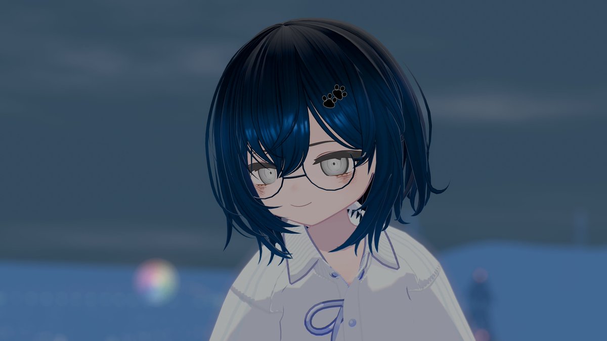 aoneko0131_vrc's tweet photo. おはよぉ。
#Rasha3D
#VRChat https://t.co/KaVxSOvdqL