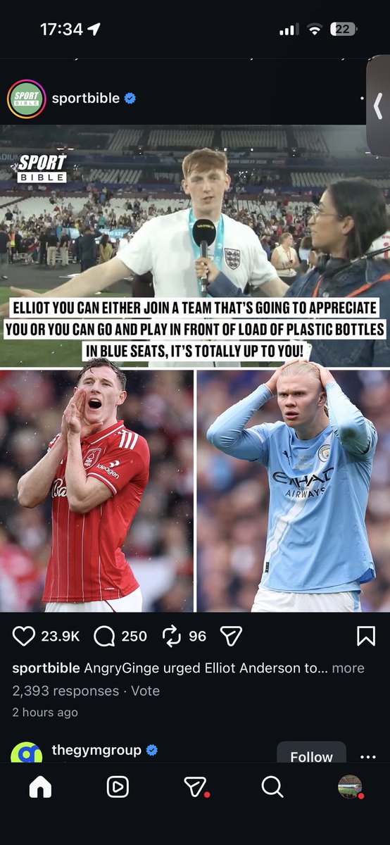 Nffc_bailey's tweet photo. Or he can stay if your wank club don’t cough up the money insufferable cunt. https://t.co/of7X8WrH8w