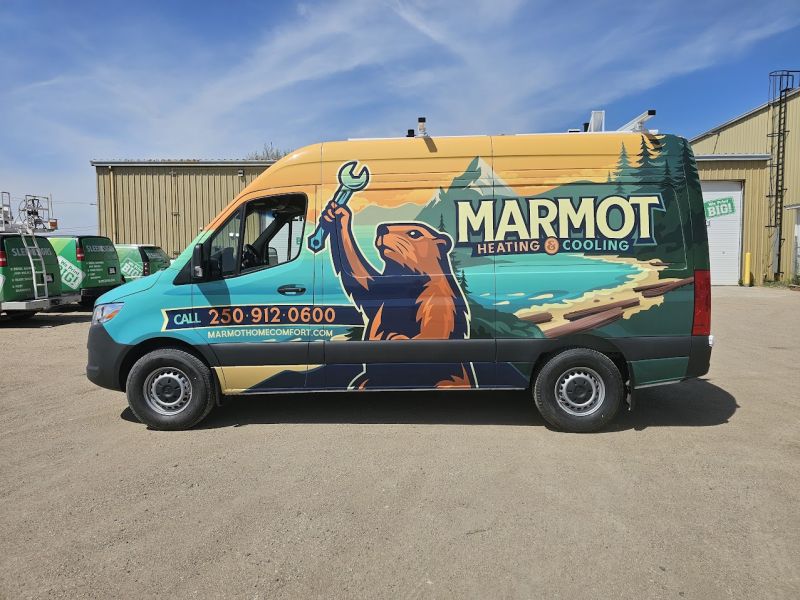 sleeksigns's tweet photo. The Highest-Paid Marmot on the Payroll!

Your vehicle is one of the hardest-working marketing tools your business owns. https://t.co/NczfKG5TvC