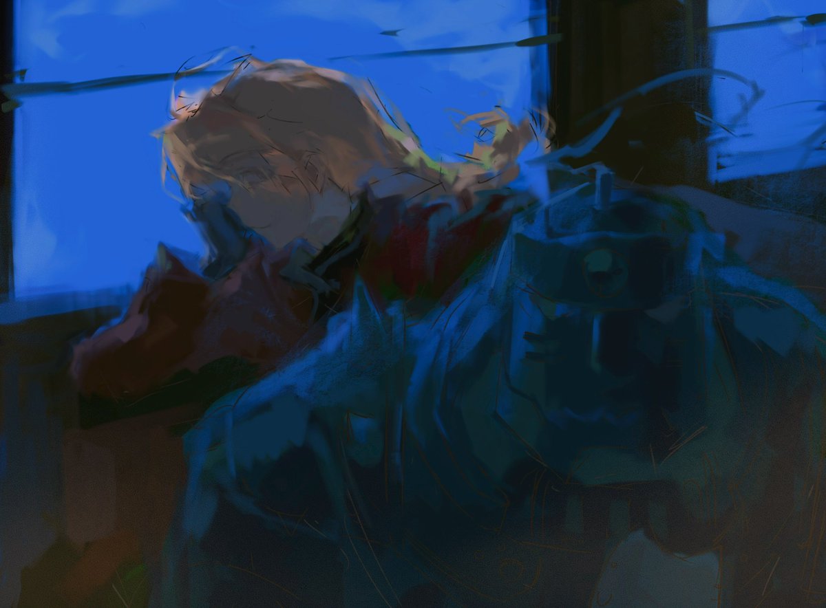 穜病傘 tweet media