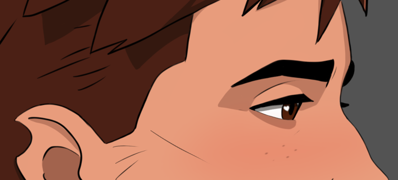 Svenpa_'s tweet photo. More WIP Teaser Artwork: "Is It Still There?"

Based on a scene from the little fanfic passion project my girlfriend and I put together.

https://t.co/qW3nhiqFiu

💙💜

#dispatchfanart #invisimech #invisigal #dispatch https://t.co/D0wOTb6Wyc