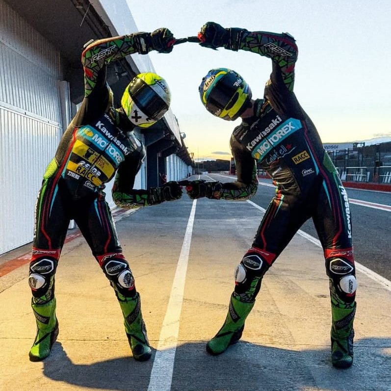 ViveLEndurance's tweet photo. Hasta 1⃣1⃣ pilotos españoles disputarán las 8 Horas Spa Motos #FIMEWC

La gran novedad: Xavi Artigas se estrenará en el EWC junto a Àlex Toledo en el Team Bolliger! 

El resto de pilotos ya compitieron Le Mans con las mismas formaciones 👇 La lista #8hSpaMotos https://t.co/iDHStOA6Fd