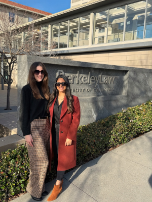 BerkeleyLaw's tweet photo. “I thought my impact would come from advising founders who were building the next big thing. As it turned out, Berkeley Law gave me the education, the experience, and the courage that I’d eventually use to build a company with my co-founder.”

—Jerath https://t.co/xJuY2sGZY4