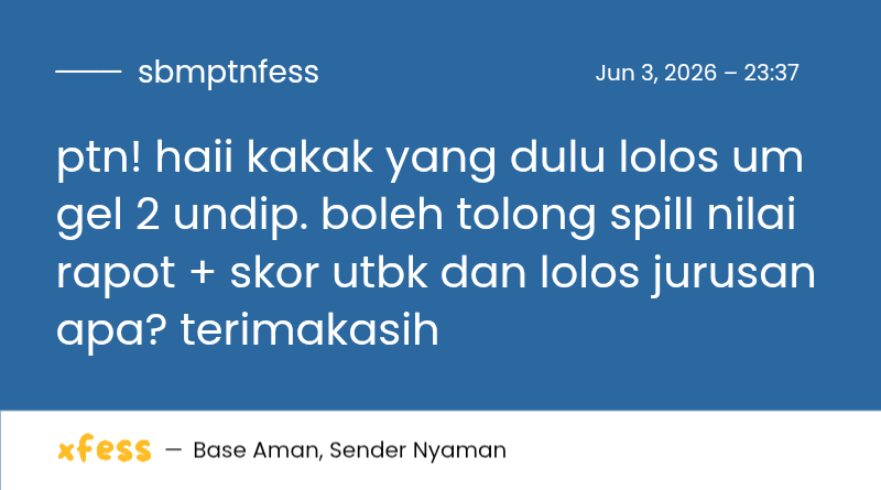 CEK PINNED! tweet media