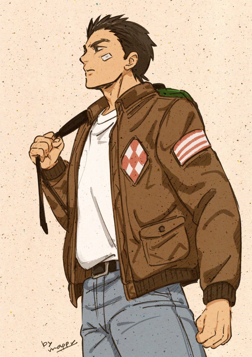 hebitabetai1's tweet photo. Happy Shenmue Day🥛 #LetsGetShenmue4 https://t.co/KouxPJSyni