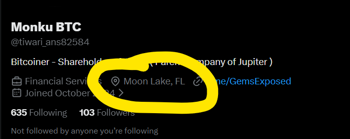 unklestinky's tweet photo. @tiwari_ans82584 @PlumbNick The poojeet who pretends to live in Florida big mad. Can't you people ever just not be lying scammers? https://t.co/cUpDXbDcXU
