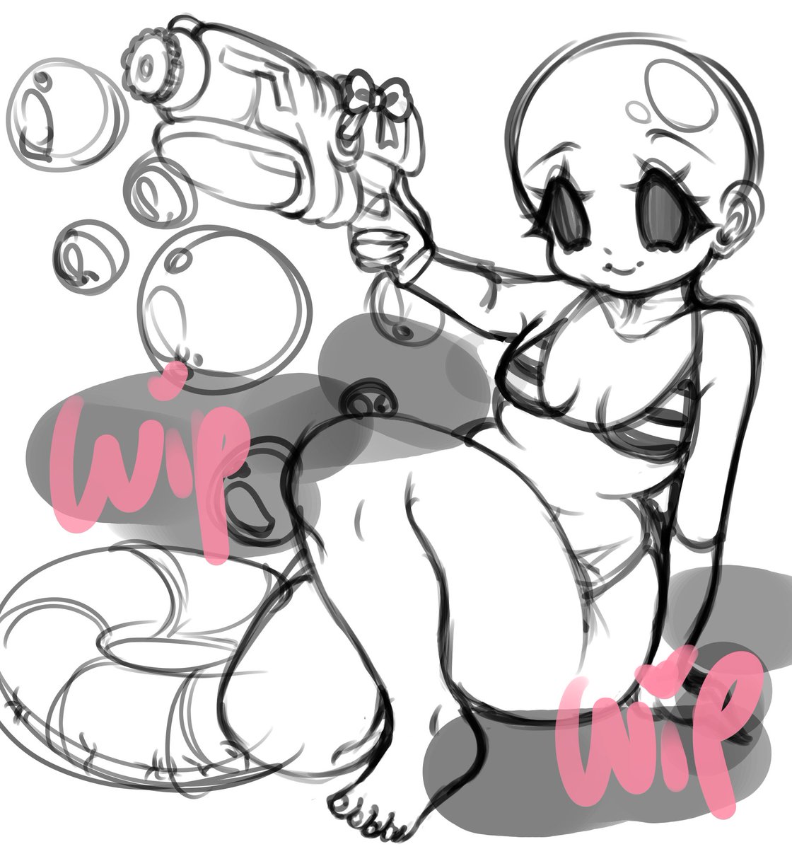 irlfunko's tweet photo. interest check ?
would b around 120 
summer ych EUGHHH https://t.co/TBrVhoi6wN