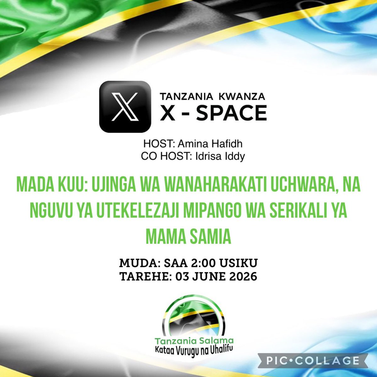JenipheMichael's tweet photo. Mzalendo wa kweli njoo kutana na nondo za kulijenga taifa vurugu siyo fikra mpya zenye matokeo chanya https://t.co/gUZGNdc01o