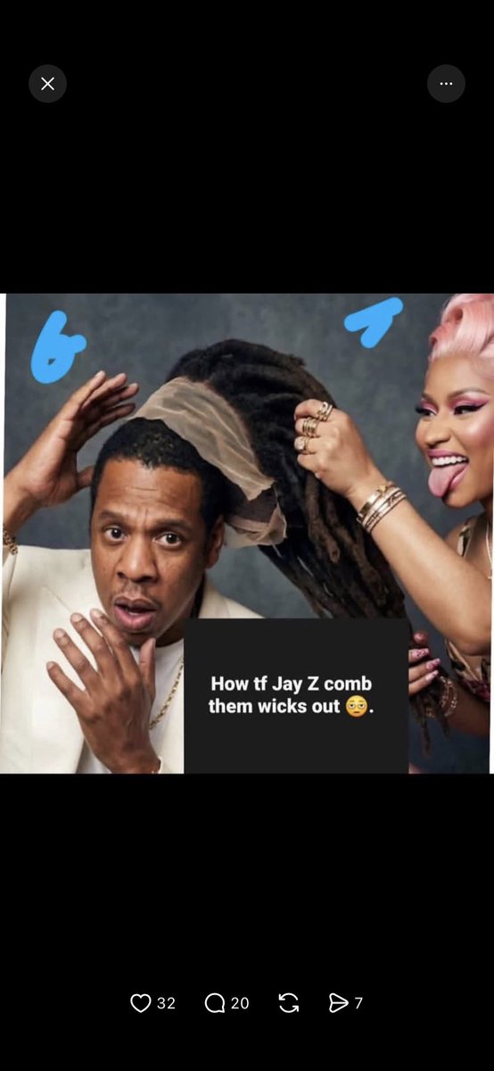 bdoster38's tweet photo. @RollingStone Won by stealing and robbing his culture foh roc nation will crumble https://t.co/lh5mWYajfV
