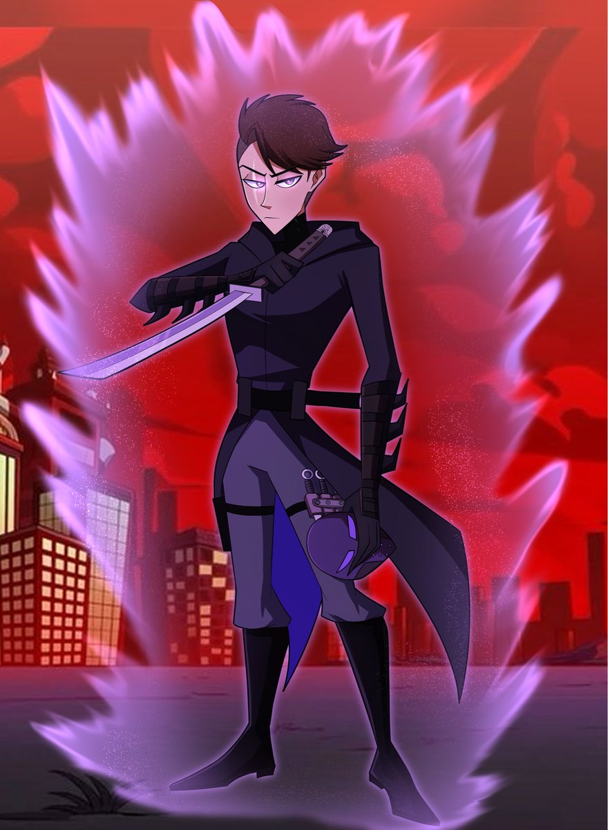 ShadowTechCEO's tweet photo. Here’s a very interesting pole for all of you which I hope you’ll answer.

Is my OC better staying as a Hellaverse character?

Or as a Devil May Cry character? https://t.co/5RLVz75HYy