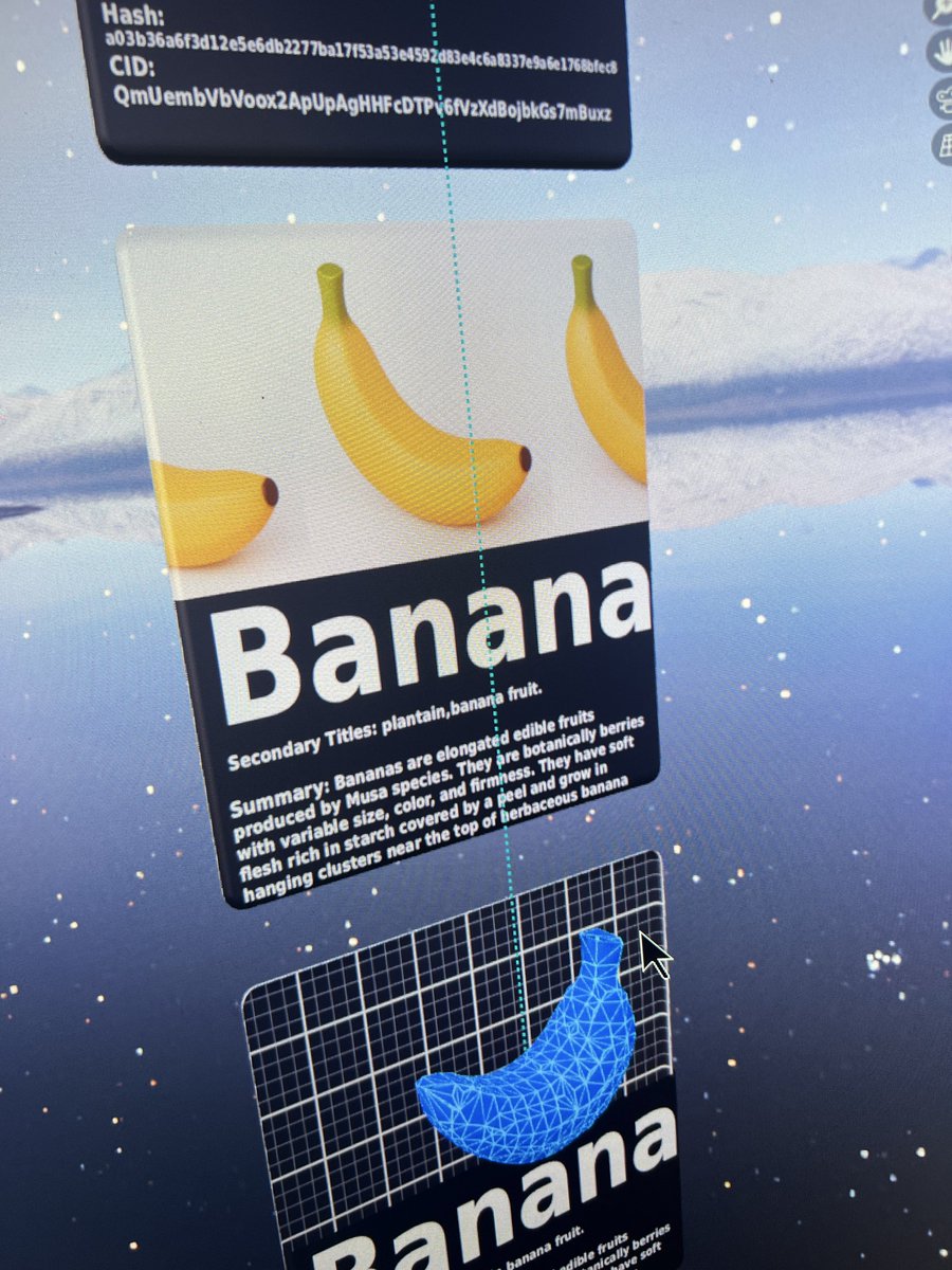 TheEarthOS's tweet photo. Are you ready for the monkeyverse?

Okay. It’s the metaverse. But with more bananas. https://t.co/DWBU49A5is
