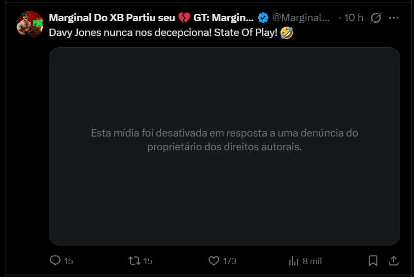 MarginalXbox's tweet photo. Cuidado galera, eles voltaram a calar as pessoas!!! https://t.co/8yrNqTguLL