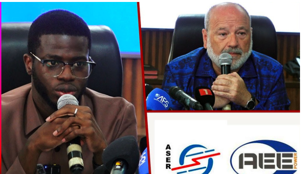bmyoum's tweet photo. Affaire ASER–AEE POWER EPC : Le Forum du justiciable interpelle le Procureur financier.

Babacar Ba, PR du Forum du justiciable, a adressé ce mercredi 3 juin 2026 une lettre ouverte au Procureur financier près du pool judiciaire financier de Dakar, lui demandant d’intervenir. https://t.co/VJU6ajqRqW