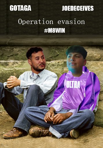 M8TargetLocked's tweet photo. @TheFlank @iIoveIHateU We win'after a looooooonng  figth #FreeJoe https://t.co/Jmy4cOtZWY