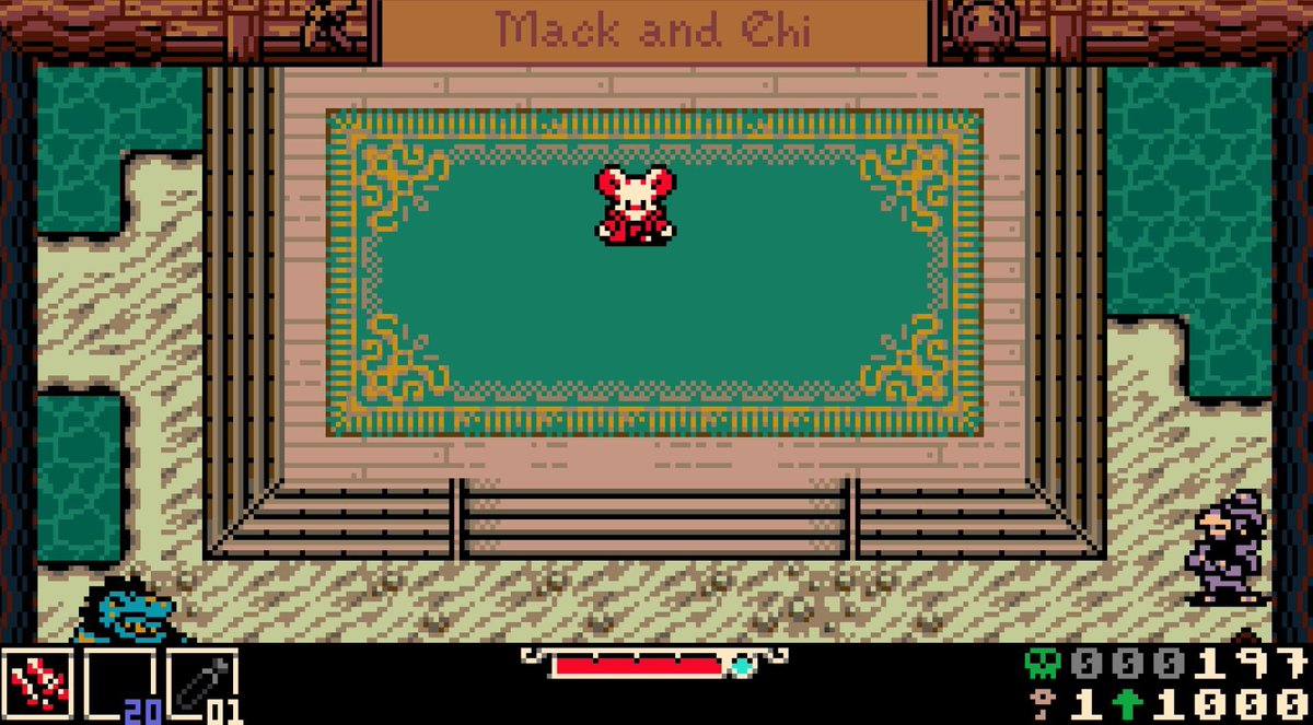 RikDraws's tweet photo. broke into a pub, good game so far. https://t.co/rcMeZwXH3K