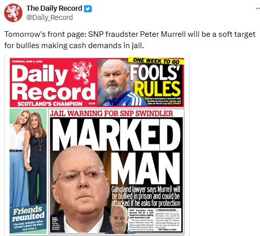 msm_monitor's tweet photo. Reckless beyond belief. The sooner this paper goes to the wall the better. Nobody is served by this. https://t.co/iNnzJPRcy4