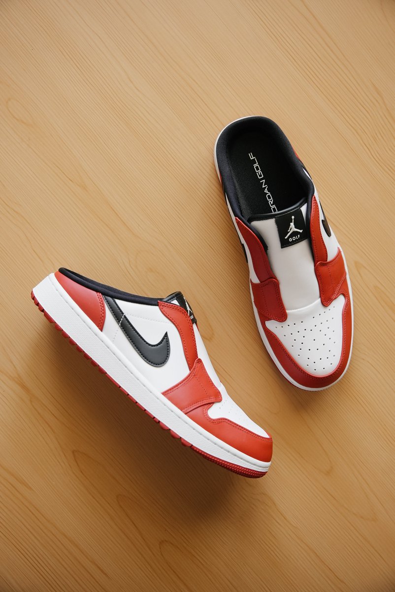 _raymondwill's tweet photo. It's been over a year since Jordan Brand invited us to Grove XXIII and shared its vision for the future of Jordan Golf. The goal wasn't just to make golf products with Jumpman branding. It was to build a true Jordan Golf identity.

They’re doing exactly what they said they would. Tony Finau as the face, a refreshed product line. Looking at the "No Fair" collection and the broader direction of the brand, they're delivering on exactly what they promised.