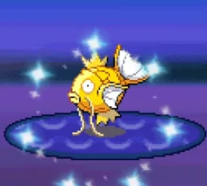 Voltula's tweet photo. En platino, intentando pescar un Goldeen en una ruta donde NO aparece Goldeen (tonta) https://t.co/Vqi7QhP9W6