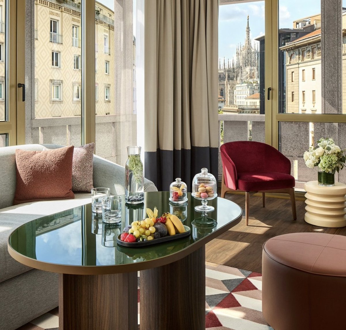 2BPRInc's tweet photo. Thank you to Julie Kessler for the incredible Money, Inc feature on @TivoliPresidentMilano! Steps from the iconic Duomo, the newly renovated historic property offers 239 rooms and suites, hospitable staff, a fitness &amp; wellness center, and excellent dining.
https://t.co/LAsKVpj9OB https://t.co/u1zEHIz6q7