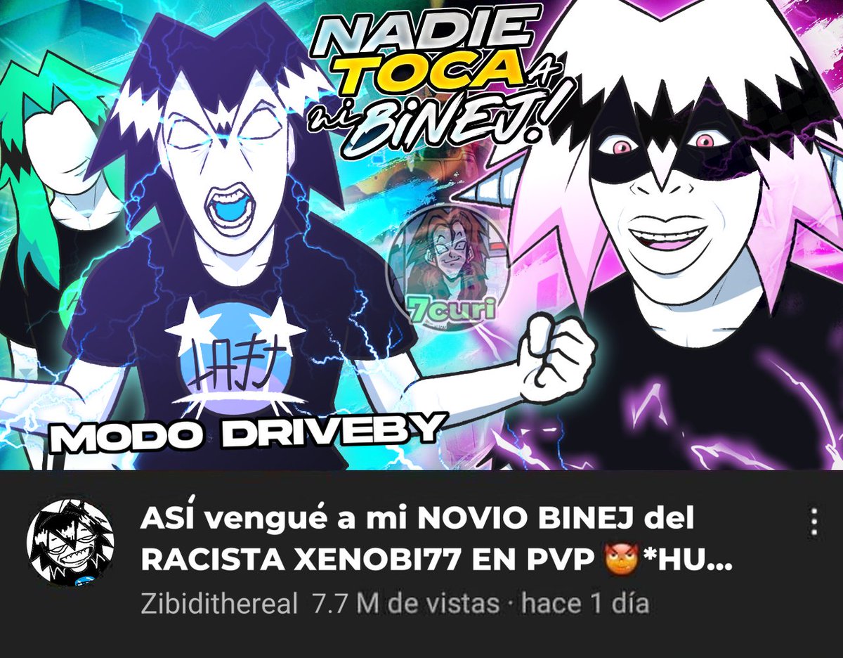 CuriQuid's tweet photo. MODO DRIVEBY ACTIVADO!! 
#7quid #fnf #zibidi #binejyeah #xenobi #curimomo #curi #coñete https://t.co/9IgGqB3x4p