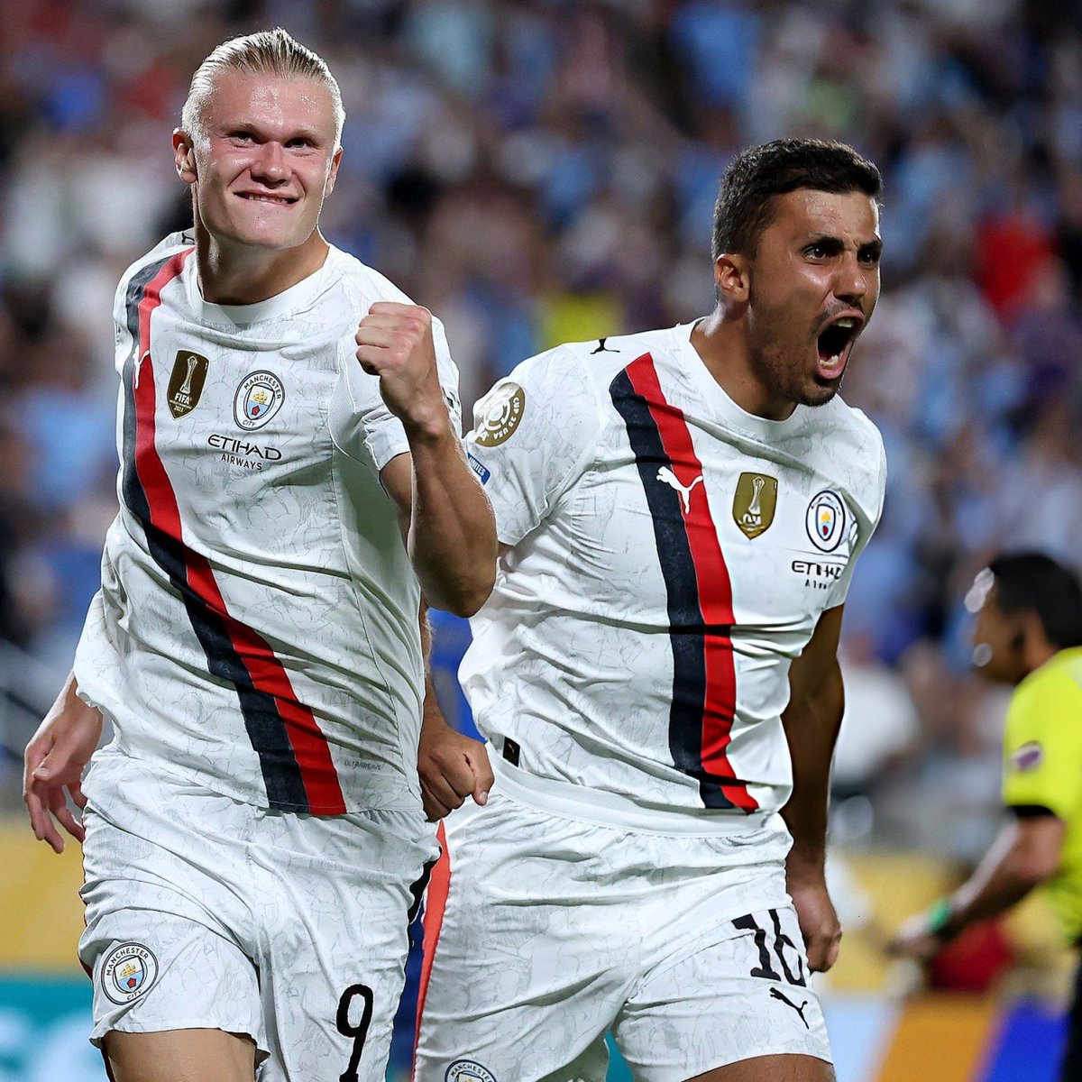 sporsAlll's tweet photo. 🚨⚪️🟡 Real Madrid başkan adayı Enrique Riquelme:

 "Eğer Erling Haaland ve Rodri benimle birlikte Real Madrid'e katılmazsa, 100.000 Real Madrid üyesinin tamamının üyelik ücretlerinin %100'ünü ben ödeyeceğim." https://t.co/AAvyoeWReL