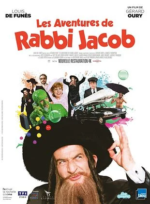 _Descend's tweet photo. @lechochretien Et puis mettre en argument que ces films "se moquent" des catholiques, vous diriez la même chose de Louis de Funès ? https://t.co/f6WEjxGQNv