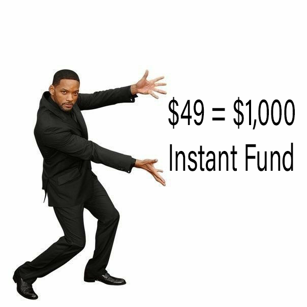 AceTrader's tweet photo. Trading 101 class in session.

Lesson 1: Use someone else's capital.

Here: https://t.co/pdikoxmiVO https://t.co/piRpK1xqkO