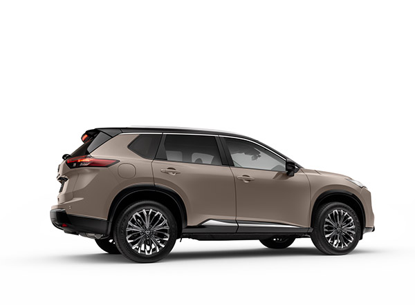 NetcarMexico's tweet photo. @Nissan_mx incia la venta del nuevo Nissan X-Trail incorpora actualizaciones en diseño exterior que refuerzan su presencia visual, con una nueva parrilla, fascias delanteras y traseras rediseñadas, así como nuevos diseños de rines que aportan una imagen más moderna 
#NissanXtrail https://t.co/pcBUsDL0Ii