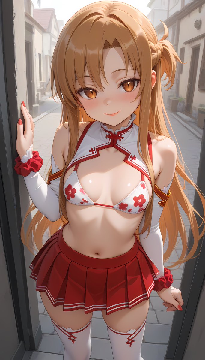 AsunaYuuki0101's tweet photo. #Asuna #AsunaYuuki #SAO #SwordArtOnline https://t.co/SeXYggGURF