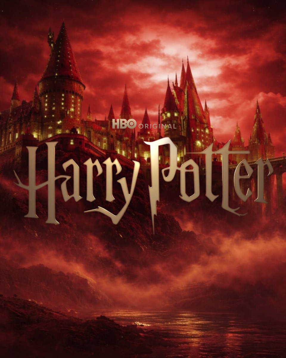 multiversohp's tweet photo. Todo dia fico pensando se eles já escolheram a nova Gina Weasley da série e quando vão anunciar kkkk https://t.co/mVBLH4mO46