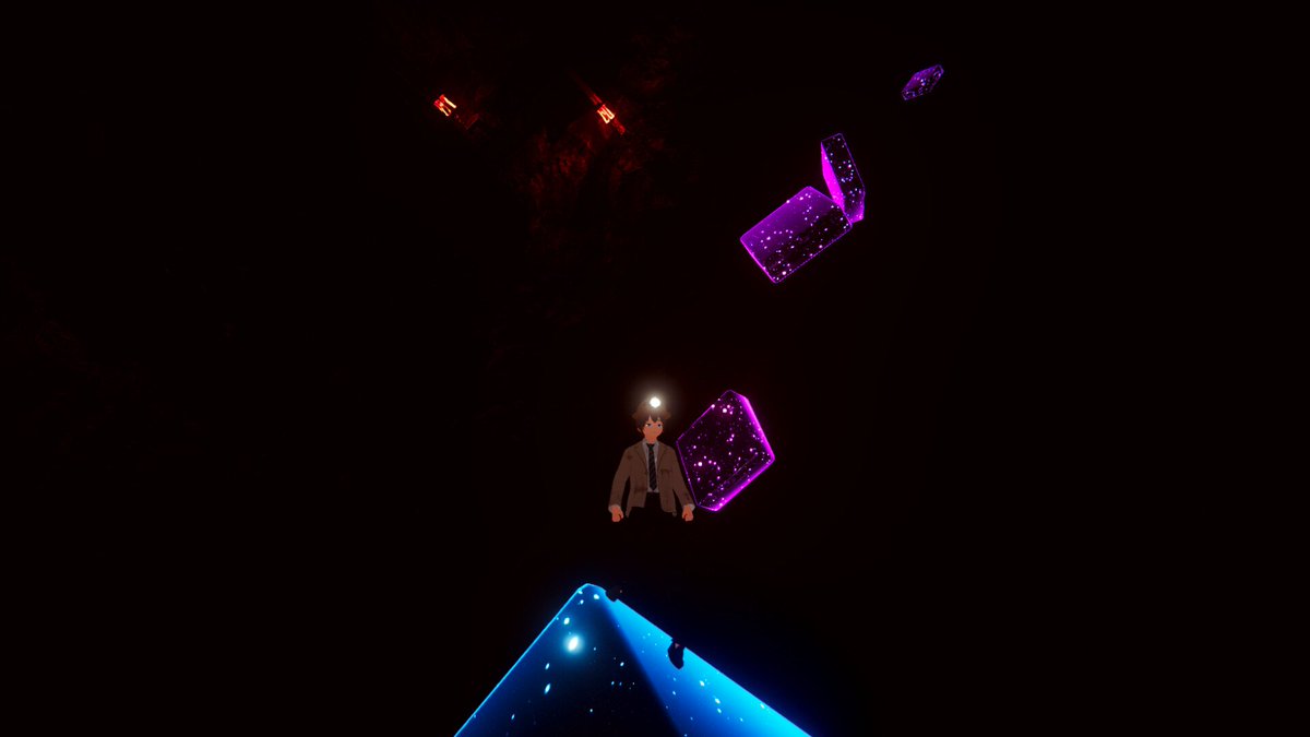 HyperInfinityP's tweet photo. @datahumblecom Hello !
Happy #WishlistWednesday😀

Isekai Rift is a 3D action-adventure platformer with hack-and-slash elements and portal mechanics. Inspired by classics such as The Legend of Zelda: Ocarina of Time and Super Mario Galaxy.

https://t.co/Ux0Udv6OEb https://t.co/hO7z9HShKb