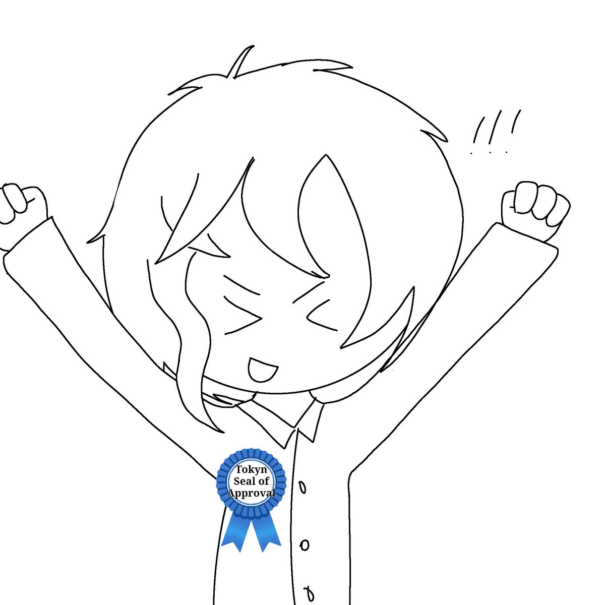 MultiverseAlive's tweet photo. > Leo has the "Tokyn Seal of Approval". https://t.co/IYGiYZM0Zv