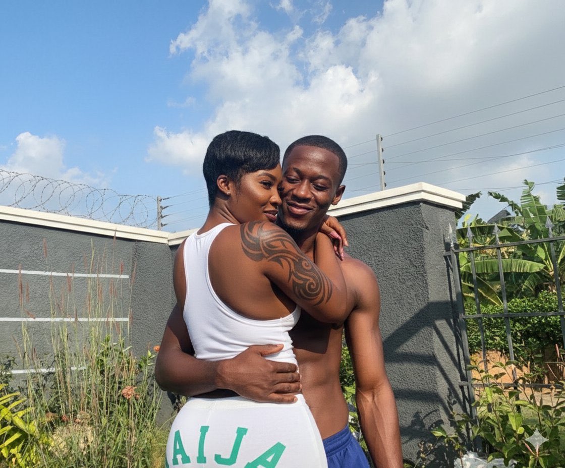 Pascaldey4you's tweet photo. Since dami foreign girlfriend leave am tiwa savage has been there for him. 🥹 https://t.co/EdxOrl4y7D