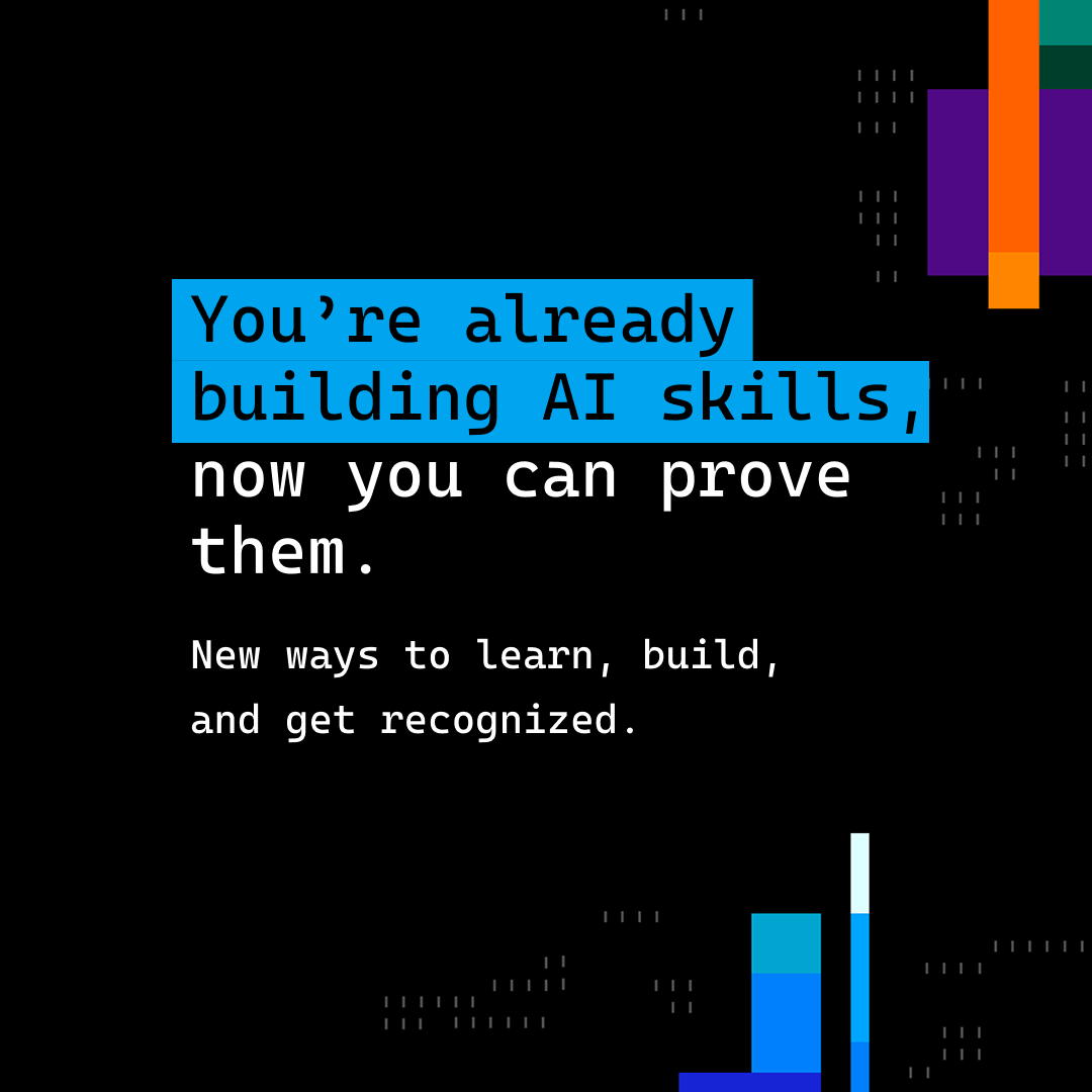 MicrosoftLearn tweet picture