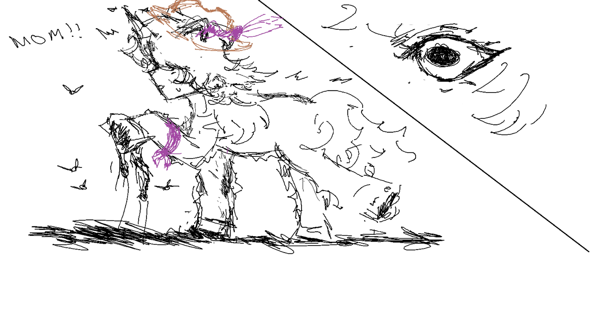 kae_sux's tweet photo. Rarijack doodle 

#mylittlepony #mlp https://t.co/5GWKe6gKpA