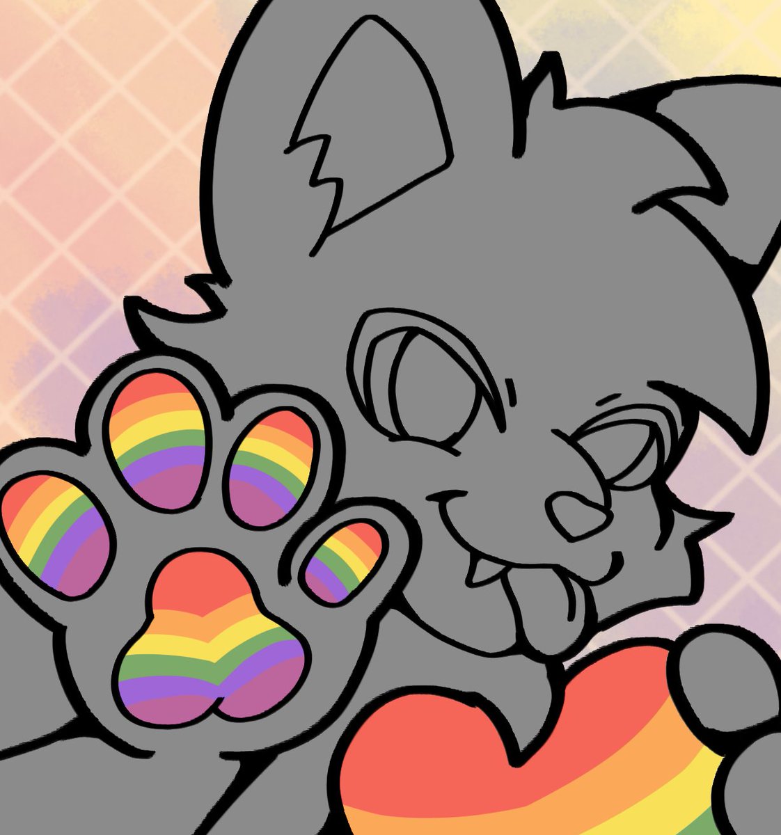 LibisYume's tweet photo. Icon Pride Month Art Raffle! 🏳️‍🌈✨
2 winners will be chosen!

After the deadline, the base will be used as a $5 Icon Pride raffle, so keep an eye out!

To participate:

💕Follow me
🔄Like + Rt
💬Comment with the reference

Good luck to everyone! The deadline is the 6th! 💙 https://t.co/k2957aLd6u