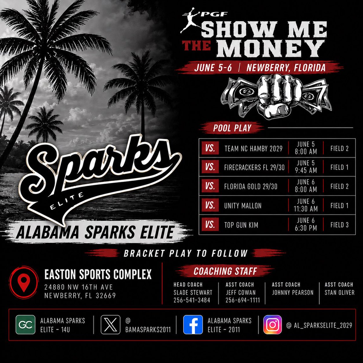 Andersonp_12's tweet photo. Excited to start the grind! Starting out with Show Me The Money in Newberry, Florida! Can’t wait to step on the field with my girls again!! 

@UACoachMurphy @CoachMalveaux @KarenWeekly @Coach_Ricketts @GassoPatty @TexasCoachWhite @ChelseaEFarmer @Jamie_Trachsel @Coach_Alameda @CaitlinLowe @NataliePooleUSM @CoachDeifel @_TimWalton @GerryGlasco @BlytheG11 @JBMTSUsoftball @BritneyPurser @CoachFrankReed @LauraMatthews12 @Trisha_Ford @rittmanjohn @CoachmilliSB @UGACoachTony @AnnaShelnutt @BclarkUSA @e_newellcoach @Acozart44