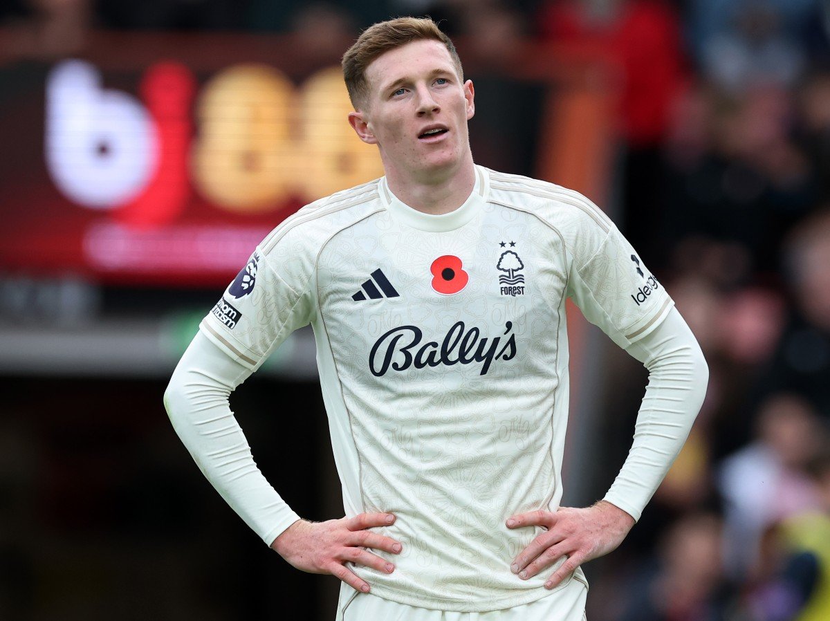 StretfordPaddck's tweet photo. 🚨❌ BREAKING: Man City have had a bid rejected by Nottingham Forest for Elliot Anderson, per @David_Ornstein and @lauriewhitwell. Forest want more for Anderson than the £105m Arsenal paid for Declan Rice, which is viewed as too high for #MUFC

Looks like it's only going one way. https://t.co/Tvja5aQFiL