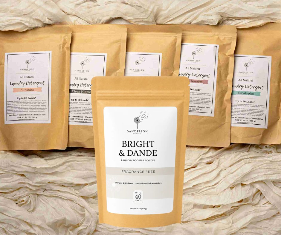 MistysGarden's tweet photo. 🌟New🌟
Dandelions Naturals now has Landry Booster Powder and we have it in stock!!!

🧦 Whitens &amp; Brightens
👗 Lifts Stains
👚 Eliminates Odors

Shop Here: https://t.co/PGp2ekj23C

#Streator #Smallbusiness #CleanLiving https://t.co/6HZ2JvCncN