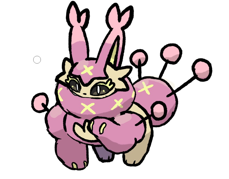 formigaartz's tweet photo. @Midwestria_Pkmn Bonus https://t.co/vlAMHdjcvO