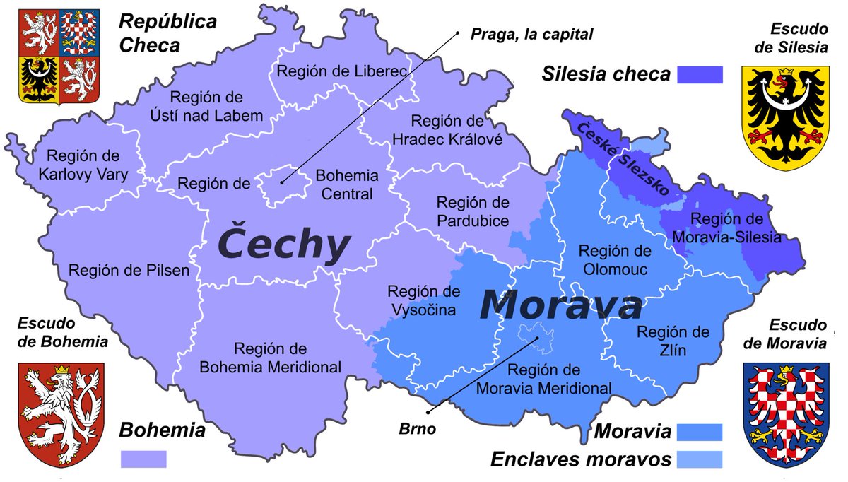 vintaddicted's tweet photo. @drnk2nd Well, almost. The Czechs and Moravians allied themselves with the Carolingian Empire against the Avar Khaganate, and they converted to Christianity very quickly; they are among the Slavs who adopted Christianity most rapidly.
I don't know what's the shield meaning, thoug. https://t.co/Bl8hFLU9Q9