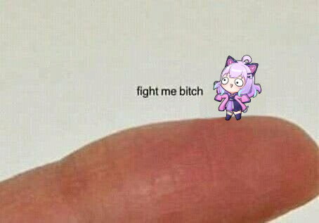 majide_makki's tweet photo. what's wrong? u scared? 😤 https://t.co/m8sxqqKg5A