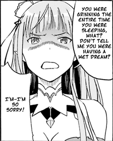 aeolian550's tweet photo. close enough, welcome back arc 1 manga emilia https://t.co/6YKHXLX8SI