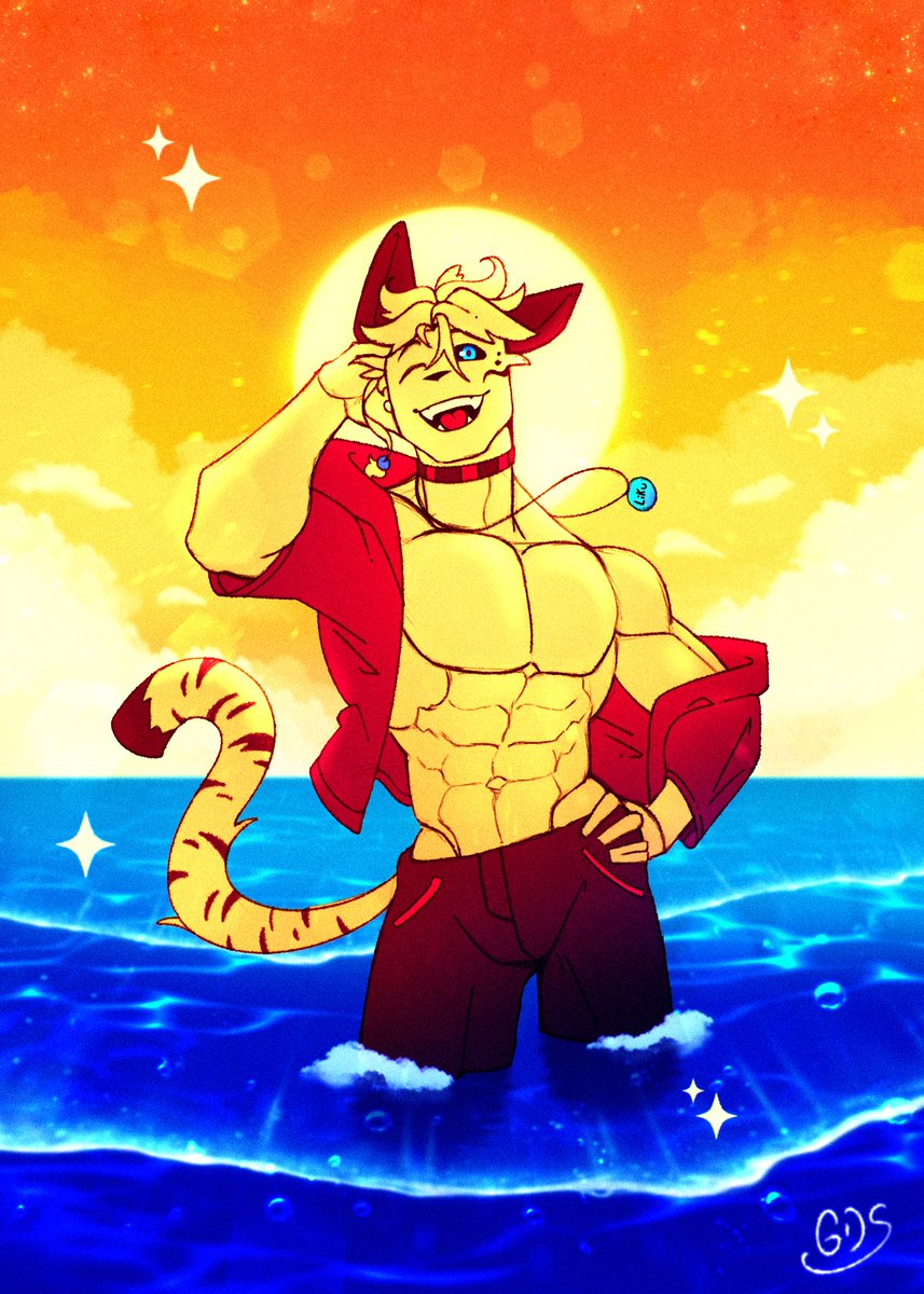 SpriteGuto's tweet photo. 🧡💛🤍🩵💙

Be proud, no matter what... https://t.co/iZjTew9nKs